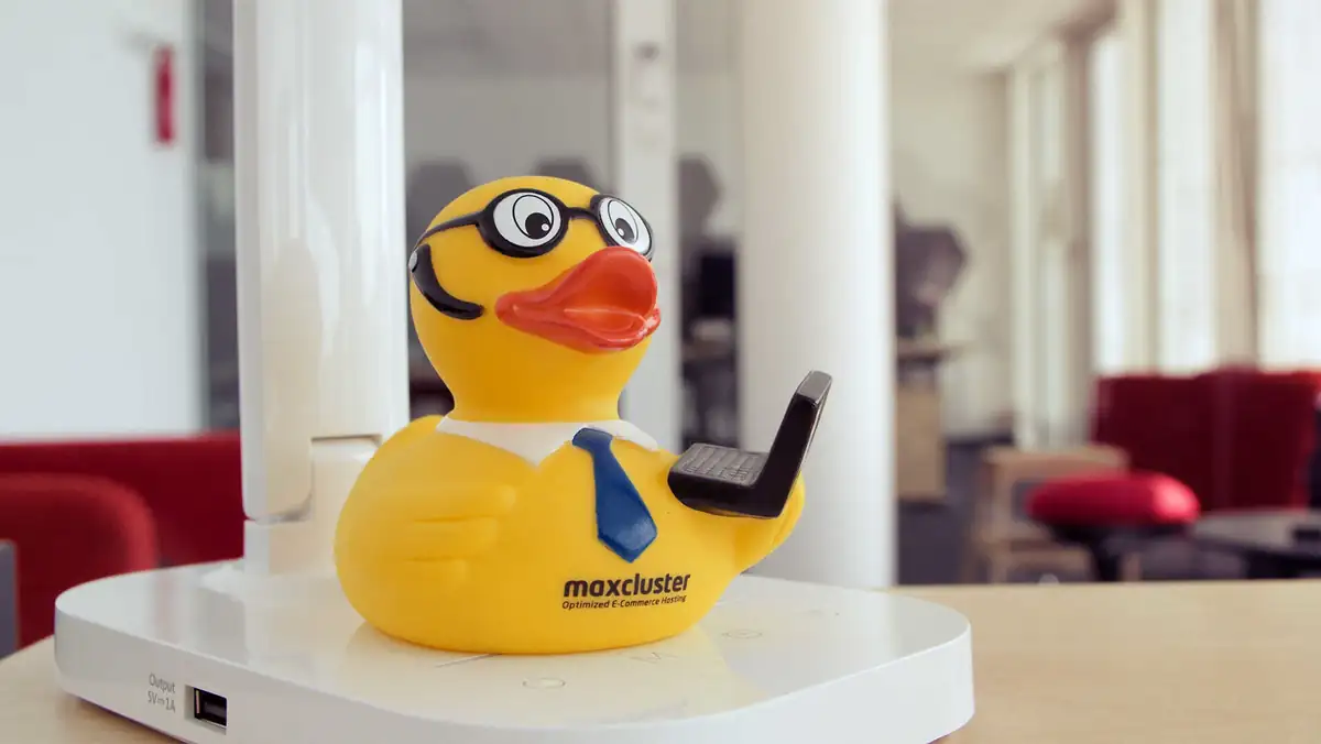 maxcluster GmbH