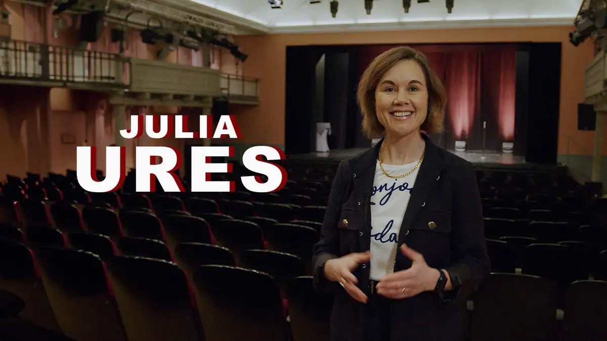 Julia Ures