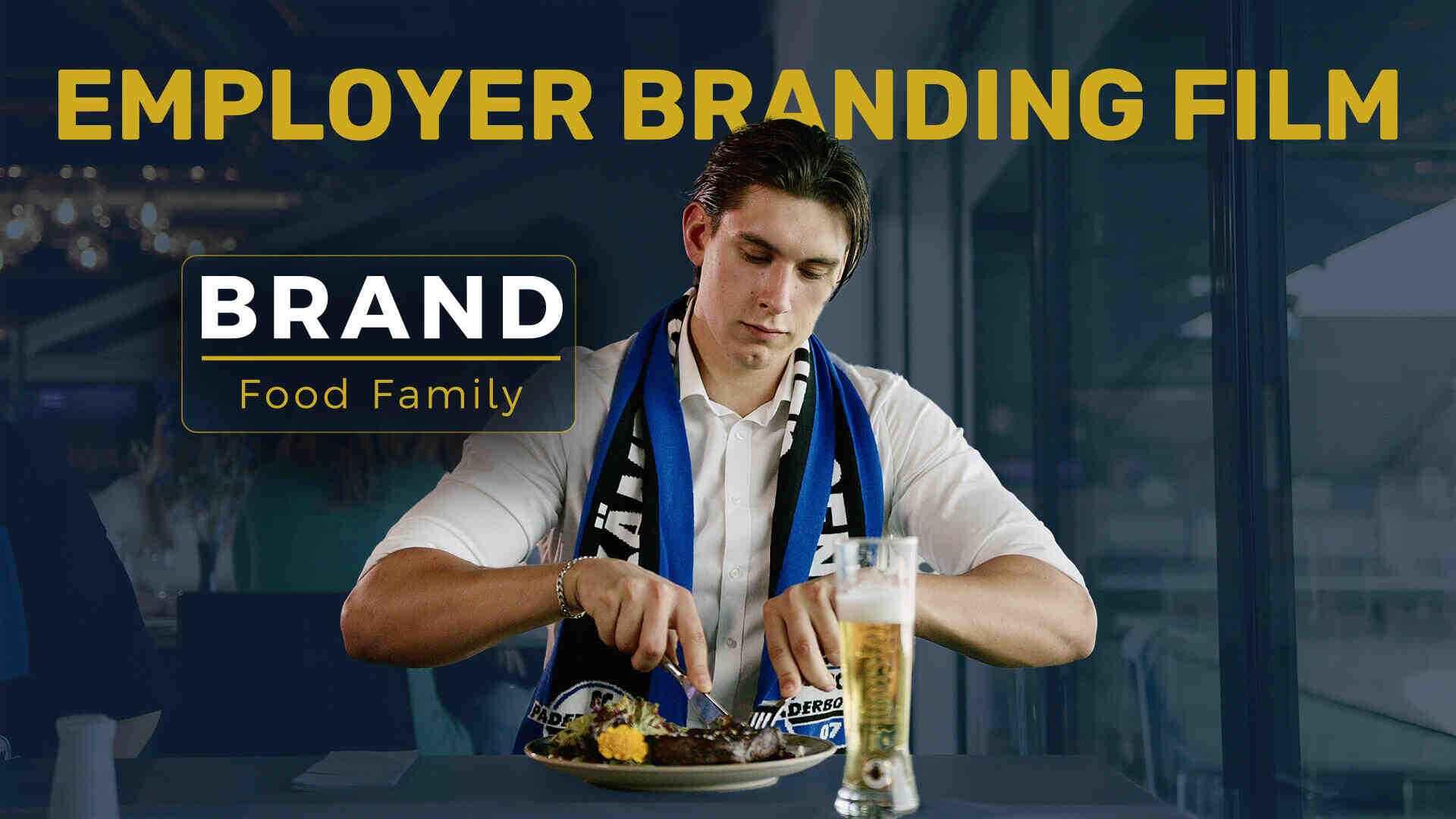Brand Food Family GmbH - Employer-Branding-Film