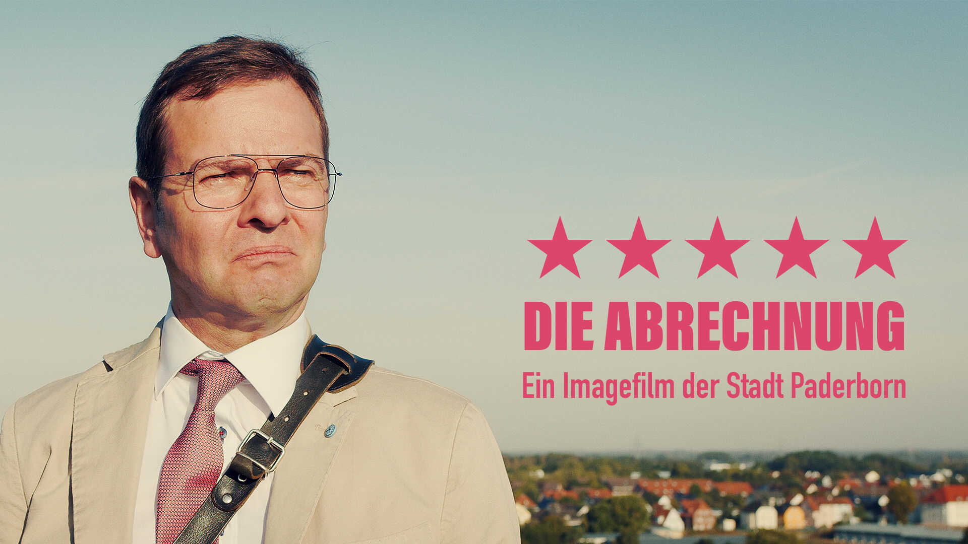 Stadt Paderborn - Imagefilm - Die Abrechnung