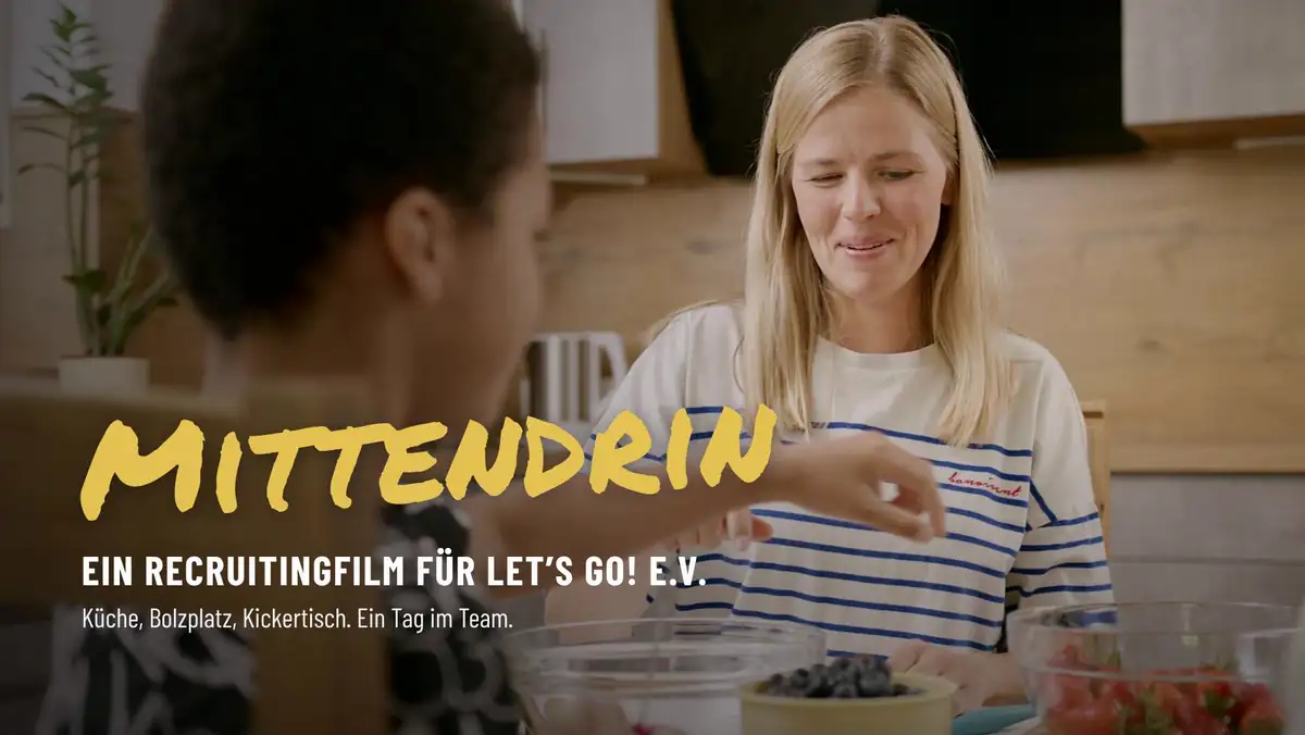 Let’s go! e.V.